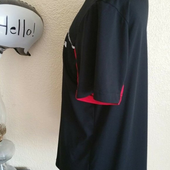 TAG ATHLETIC Men's T-shirt LARGE - Picture 4 of 7